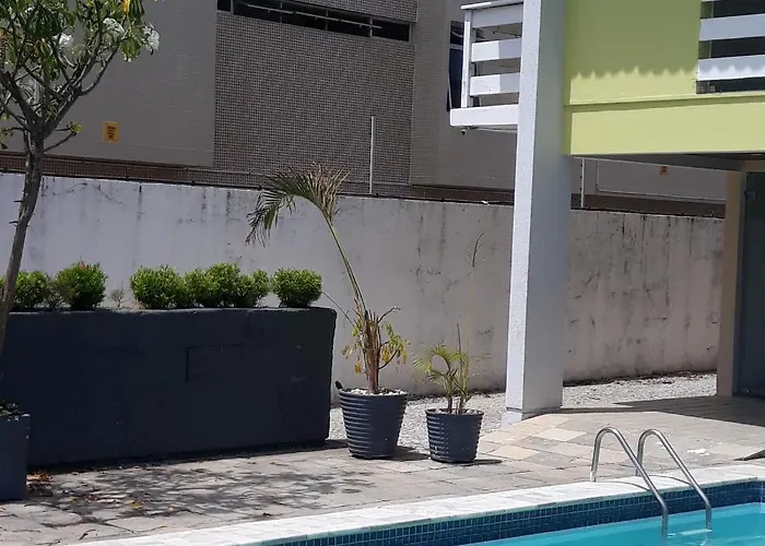 Pousada Dona Ro João Pessoa